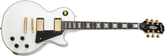 Epiphone Les Paul Custom Alpine White